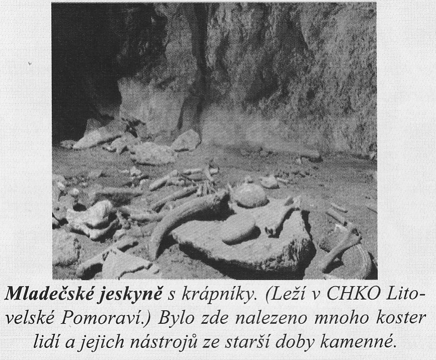 Mladečské jeskyně