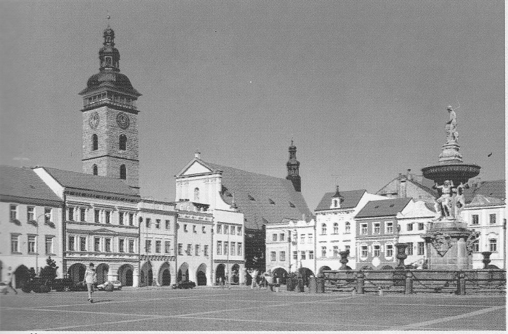 České Budějovice