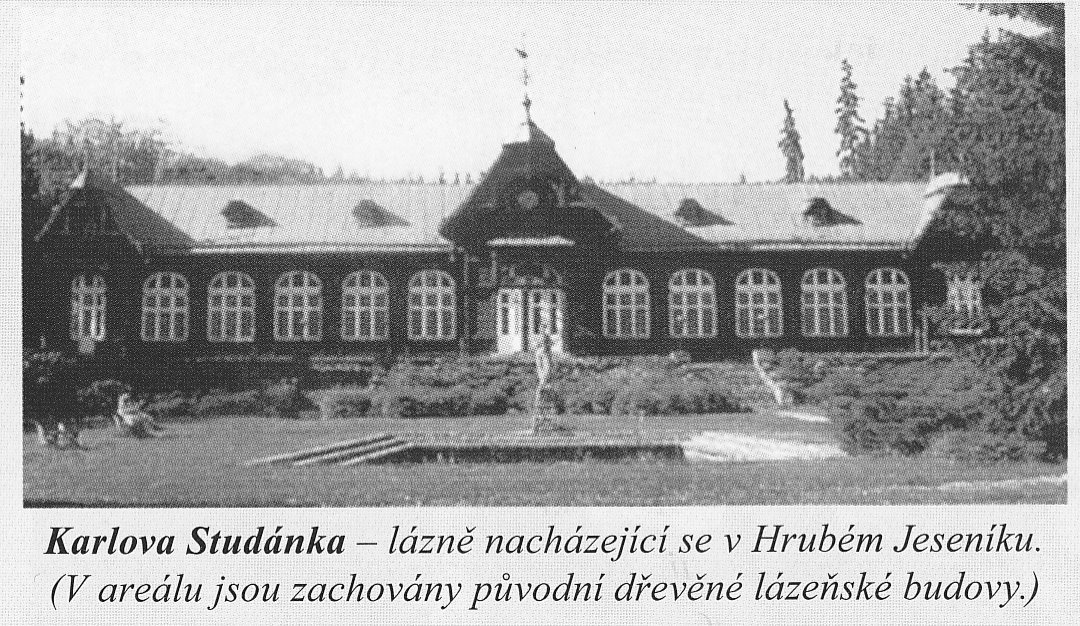 Karlova Studánka