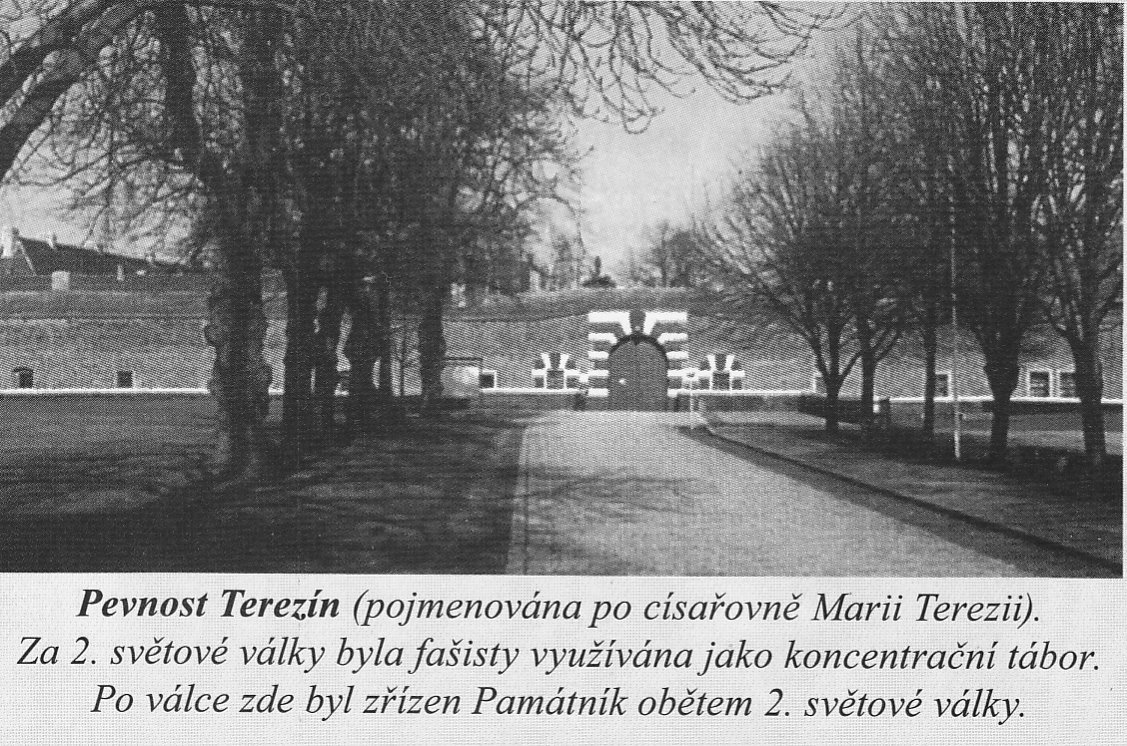 Pevnost Terezín