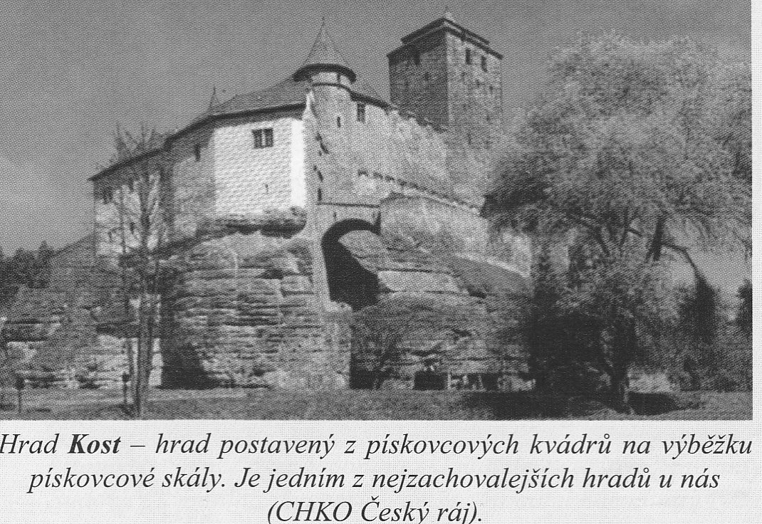 Hrad Kost