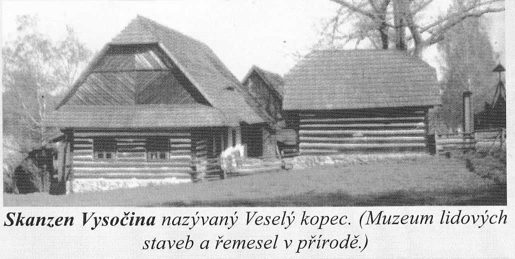 Skanzen Vysočina