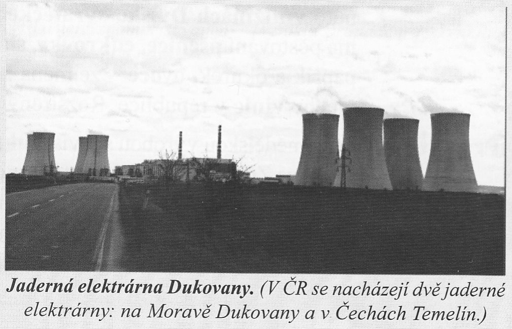 Jaderná elektrárna Dukovany